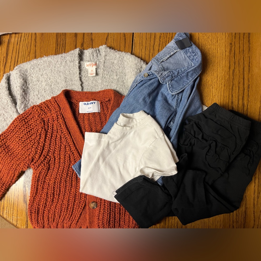 2T Toddler Girl Bundle